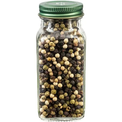 Simply Organic Peppercorn Medley 2.93 oz.