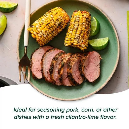 Simply Organic Sheet Pan Seasoning, Cilantro Lime 0.71 oz.