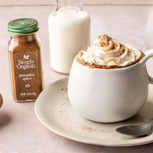 Simply Organic Pumpkin Spice 1.94 oz.