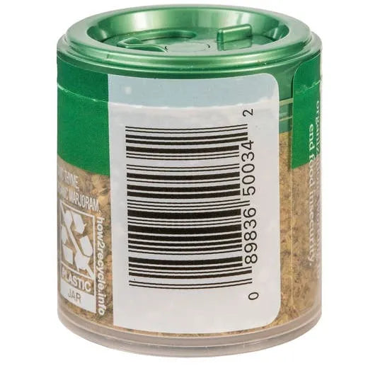 Simply Organic Italian Seasoning 0.14 oz.
