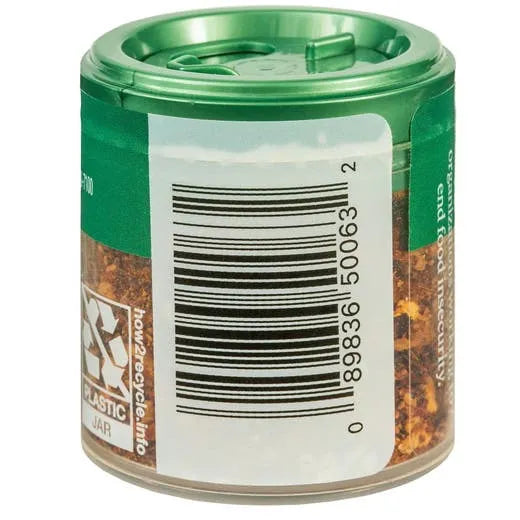 Simply Organic Crushed Red Pepper 0.42 oz.