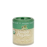 Simply Organic Sesame Seed 0.78 oz.