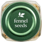 Simply Organic Fennel Seed 1.90 oz.