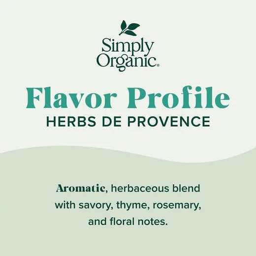 Simply Organic Herbes de Provence 1 oz.