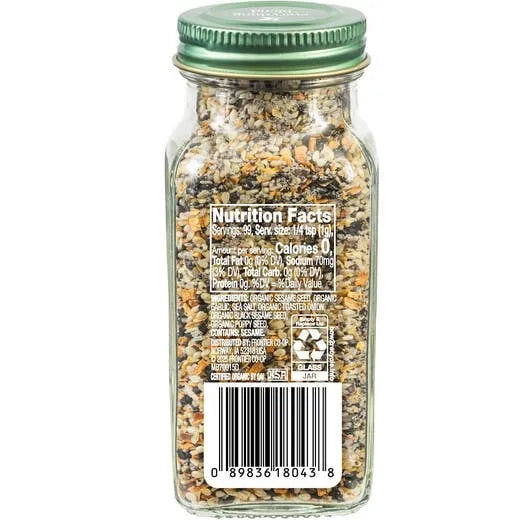 Simply Organic Everything Blend 3.49 oz.
