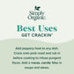 Simply Organic Get Crackin' 3.00 oz.