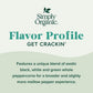 Simply Organic Get Crackin' 3.00 oz.