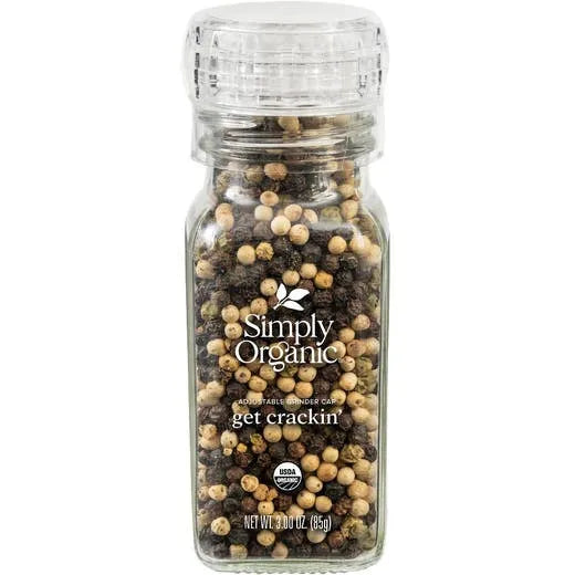 Simply Organic Get Crackin' 3.00 oz.
