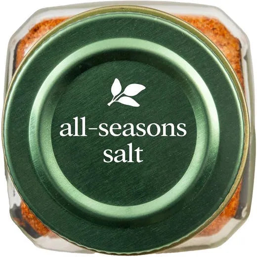 Simply Organic All-Seasons Salt 4.73 oz.