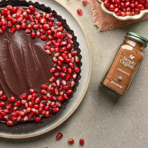 Simply Organic Cinnamon, Ground 2.45 oz.