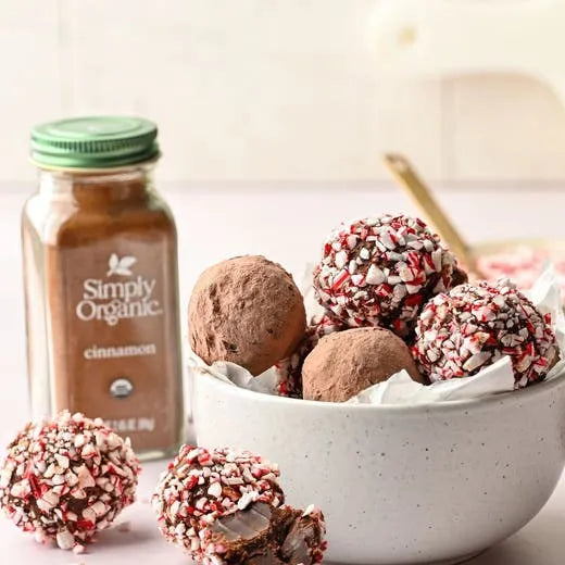 Simply Organic Cinnamon, Ground 2.45 oz.