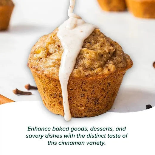 Simply Organic Cinnamon, Ground 2.45 oz.