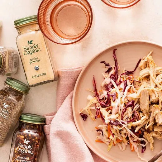 Simply Organic Garlic Powder 3.64 oz.