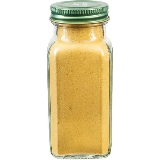 Simply Organic Ginger Root, Ground 1.64 oz.