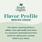 Simply Organic Minced Onion 2.21 oz.
