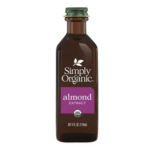 Simply Organic Almond Extract 4 fl. oz.