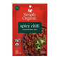 Simply Organic Spicy Chili Seasoning Mix 1.00 oz.