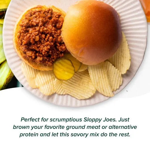 Simply Organic Sloppy Joe Seasoning Mix 1.41 oz.