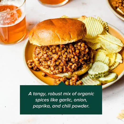 Simply Organic Sloppy Joe Seasoning Mix 1.41 oz.