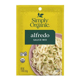 Simply Organic Alfredo Sauce Mix 1.48 oz.