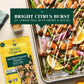 Simply Organic Sheet Pan Seasoning, Mediterranean Lemon 0.85 oz.