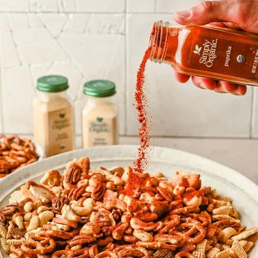 Simply Organic Paprika, Ground 2.96 oz.