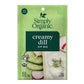 Simply Organic Creamy Dill Dip Mix 0.70 oz.