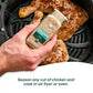 Simply Organic Jerk Rotisserie Style Seasoning 2.65 oz.