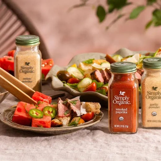 Simply Organic Smoked Paprika 2.72 oz.