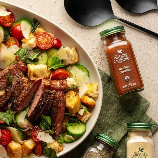 Simply Organic Smoked Paprika 2.72 oz.