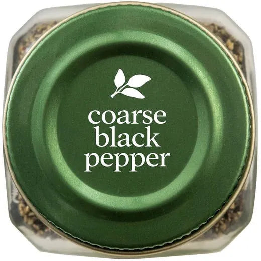 Simply Organic Black Pepper, Coarse Grind 2.47 oz.