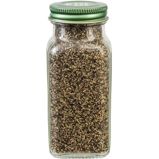 Simply Organic Black Pepper, Coarse Grind 2.47 oz.