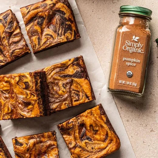 Simply Organic Pumpkin Spice 1.94 oz.
