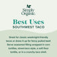 Simply Organic Southwest Taco Simmer Sauce 8.00 fl. oz.