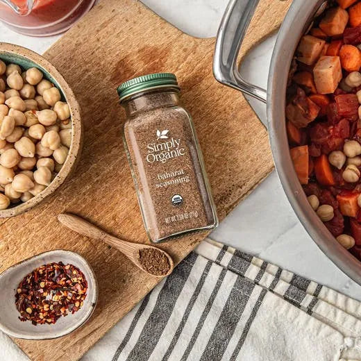 Simply Organic Baharat Seasoning 2.50 oz.