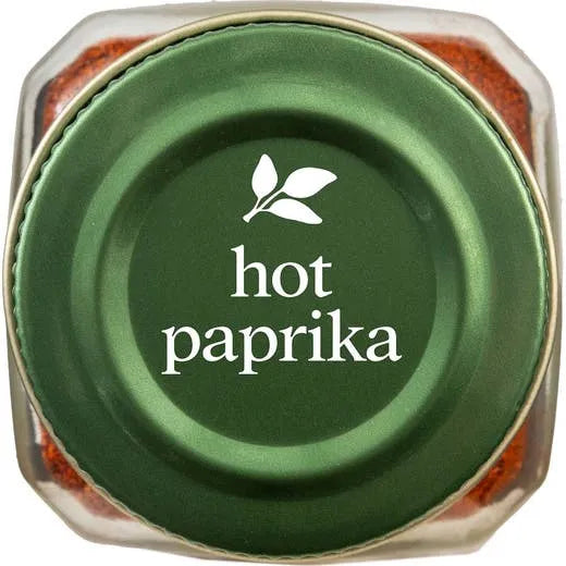 Simply Organic Hot Paprika 2.86 oz.