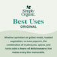 Simply Organic Original Umami Blend 3.14 oz.