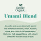 Simply Organic Original Umami Blend 3.14 oz.