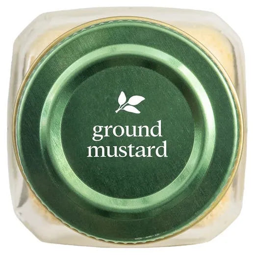 Simply Organic Mustard Seed, Ground 2.47 oz.