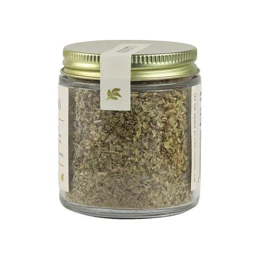 Single Origin by Simply Organic Turkish Oregano, Organic 0.52 oz.