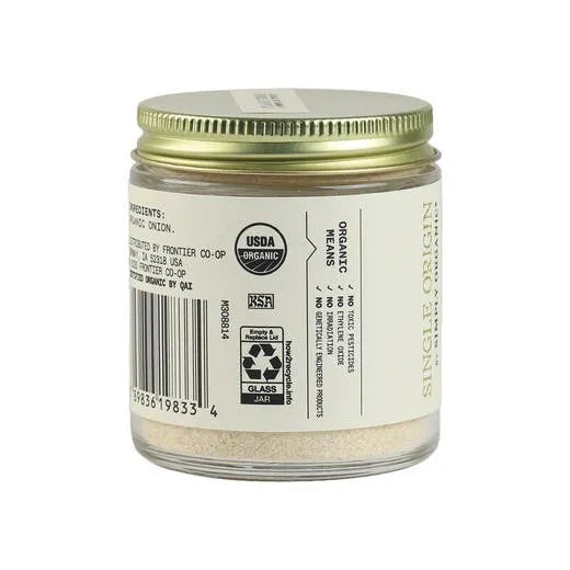 Single Origin by Simply Organic Californian Onion, Organic 2.86 oz.