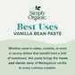 Simply Organic Vanilla Bean Paste 4 fl. oz.