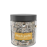 Simply Organic Black Garlic Finishing Salt 2.19 oz.