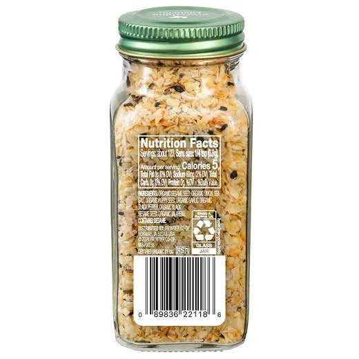 Simply Organic Everything Jalapeno Blend 3.46 oz.