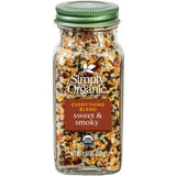 Simply Organic Everything Sweet & Smoky Blend 3.67 oz.