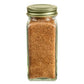 Simply Organic Chai Finishing Sugar 3.88 oz.