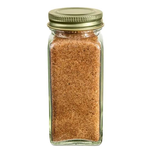 Simply Organic Chai Finishing Sugar 3.88 oz.