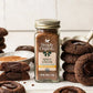Simply Organic Spicy Cocoa Finishing Sugar 3.88 oz.
