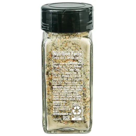 Simply Organic Garlic Herb Culinary Crisp 3.03 oz.