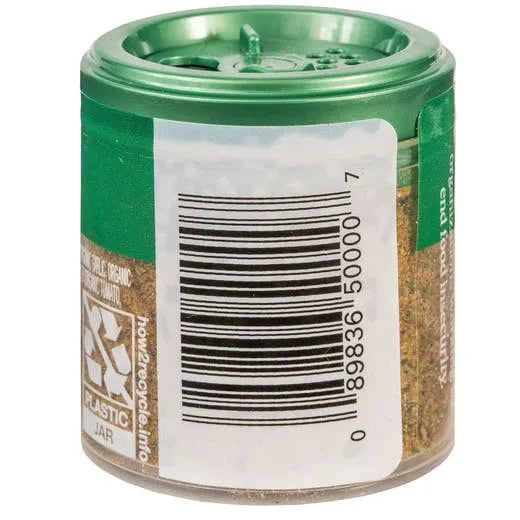 Simply Organic All-Purpose Seasoning 0.42 oz.